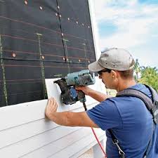 How To Choose The Right Materials for Your Siding Installation in 'Tangent, OR